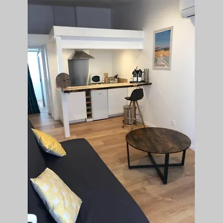 Logement Centre A 100 M De La Plage * Arcachon